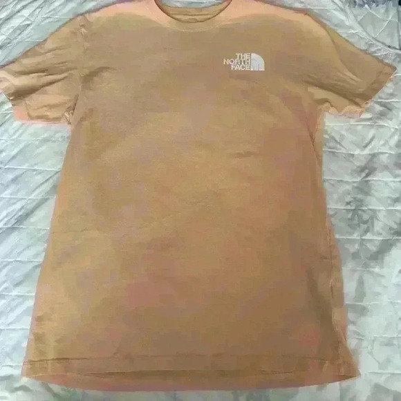 The north face graphic short sleeve tee - Picture 1 of 3